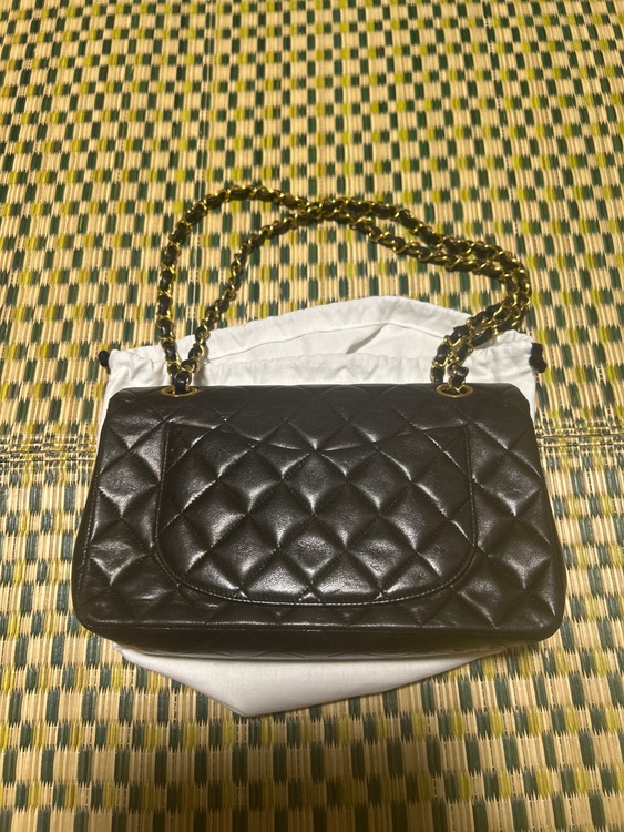 シャネル マトラッセ （ブランドバッグ）の商品画像 - 査定依頼日：2025年8月29日 - 最高査定価格：450,000円