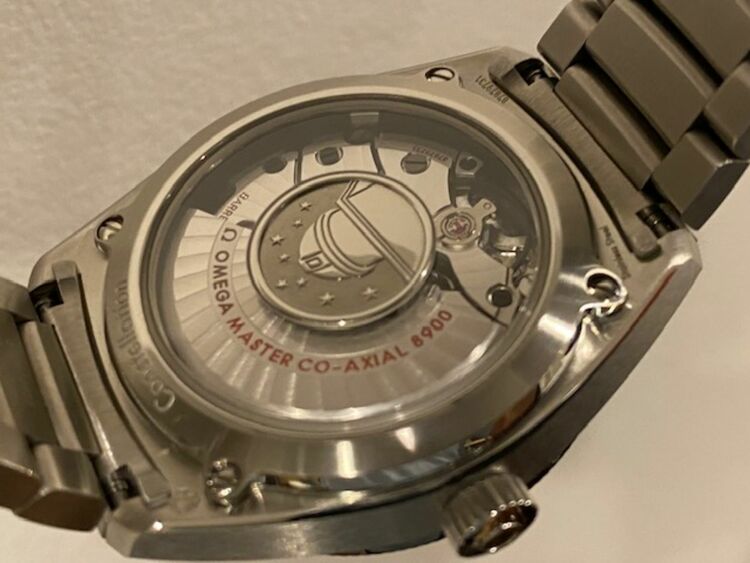 グローブマスター（高級時計）の商品画像 - 査定依頼日：2025年10月5日 - 最高査定価格：600,000円