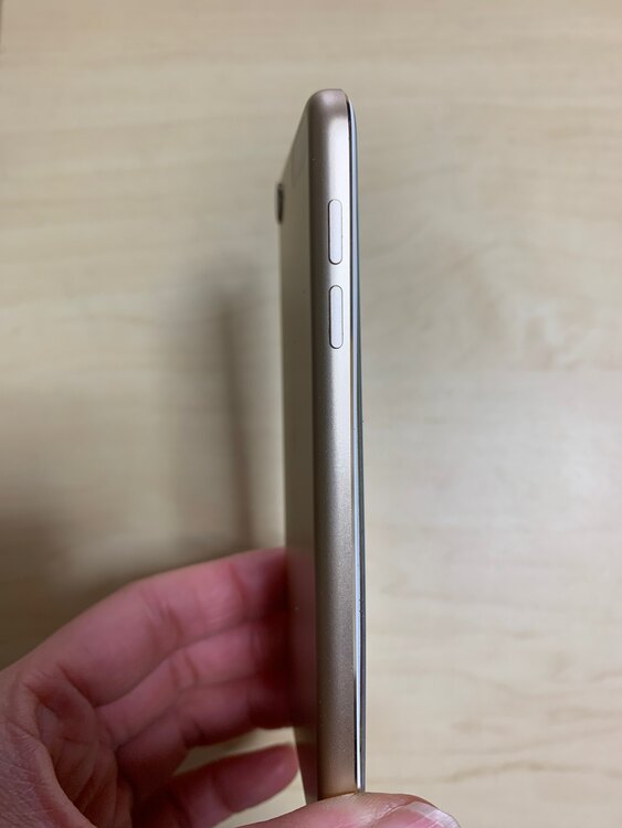 iPod touch 第6世代　64GB ゴールド（オーディオ・スピーカー）の商品画像 - 査定依頼日：2025年4月2日 - 最高査定価格：100,000円