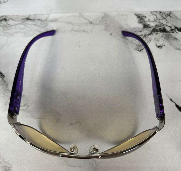 CHANELサングラス（ブランド財布・小物）の商品画像 - 査定依頼日：2025年1月14日 - 最高査定価格：7,000円