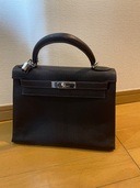 エルメス ケリー （ブランドバッグ）の商品画像 - 査定依頼日：2025年9月17日 - 最高査定価格：2,400,000円