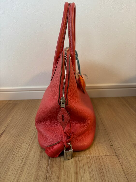 エルメス ボリード（ブランドバッグ）の商品画像 - 査定依頼日：2025年3月14日 - 最高査定価格：400,000円