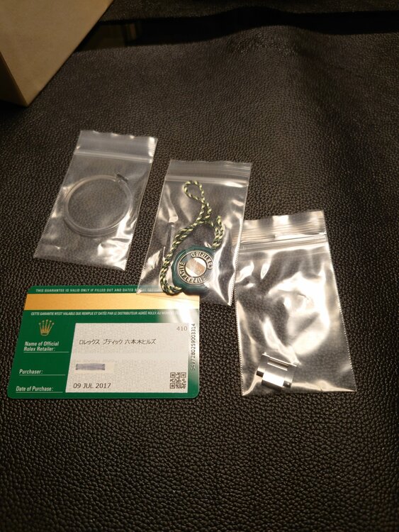 ロレックス エクスプローラー 21427（高級時計）の商品画像 - 査定依頼日：2026年1月27日 - 最高査定価格：1,190,000円