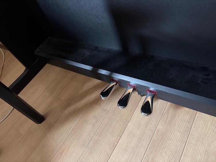 ARIUS YPD-144（ピアノ・楽器・PA機材）の商品画像 - 査定依頼日：2026年4月5日 - 最高査定価格：5,000円