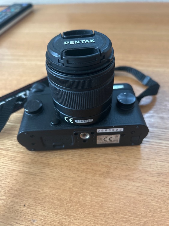 Q-S1（カメラ）の商品画像 - 査定依頼日：2025年11月12日 - 最高査定価格：25,000円