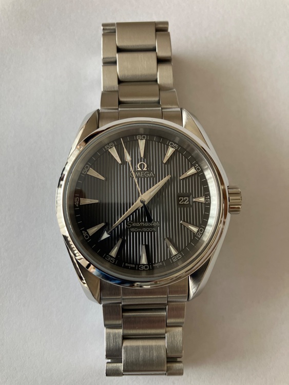 オメガ シーマスター 231.10.39.60.06.00（高級時計）の商品画像 - 査定依頼日：2025年6月22日 - 最高査定価格：300,000円