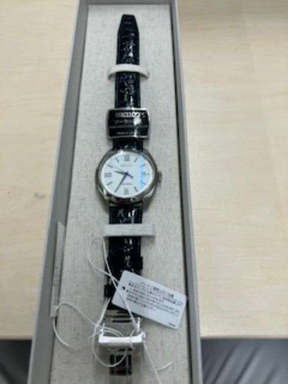 セイコー その他 SBXY03（高級時計）の商品画像 - 査定依頼日：2025年9月11日 - 最高査定価格：60,000円