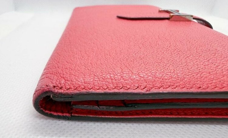 HERMES エルメス ベアンスフレ マチ付（ブランド財布・小物）の商品画像 - 査定依頼日：2026年3月1日 - 最高査定価格：100,000円