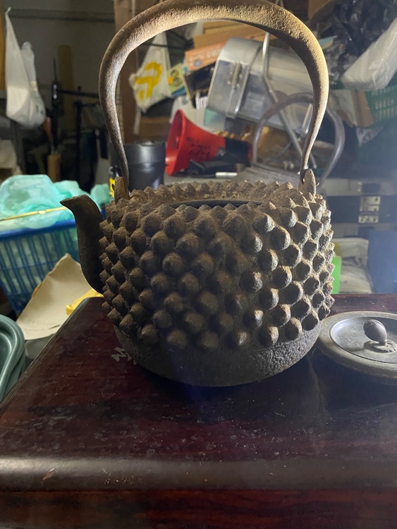 急須（美術品・骨董品）の商品画像 - 査定依頼日：2026年5月26日 - 最高査定価格：25,000円
