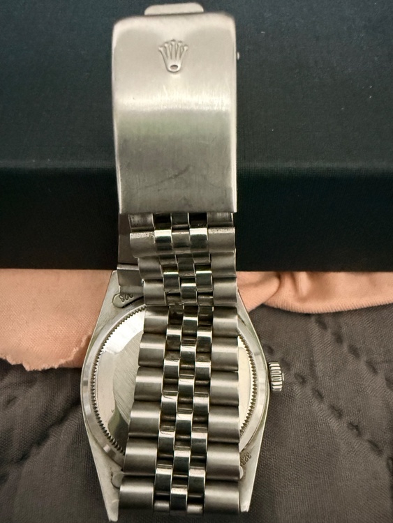 ロレックス デイトジャスト （高級時計）の商品画像 - 査定依頼日：2026年4月20日 - 最高査定価格：950,000円