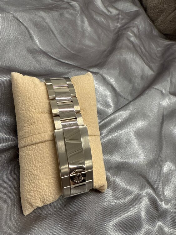 ロレックス デイトナ 11650（高級時計）の商品画像 - 査定依頼日：2025年2月20日 - 最高査定価格：6,900,000円