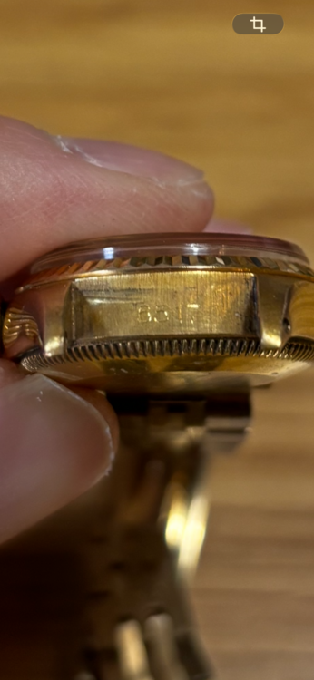 ロレックス デイトジャスト アンティーク レディース（高級時計）の商品画像 - 査定依頼日：2026年2月21日 - 最高査定価格：500,000円