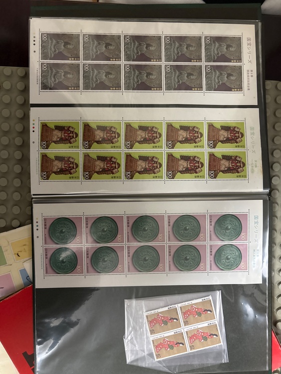 切手（切手）の商品画像 - 査定依頼日：2026年2月22日 - 最高査定価格：100,000円