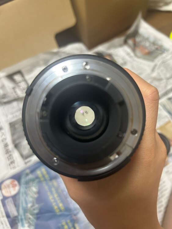 Nikon ズームレンズ NIKKOR 70-300mm f4-5.6 D（カメラ）の商品画像 - 査定依頼日：2025年5月31日 - 最高査定価格：100,000円