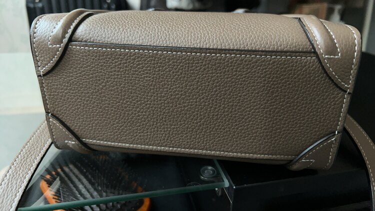 セリーヌ  （ブランドバッグ）の商品画像 - 査定依頼日：2025年2月1日 - 最高査定価格：120,000円