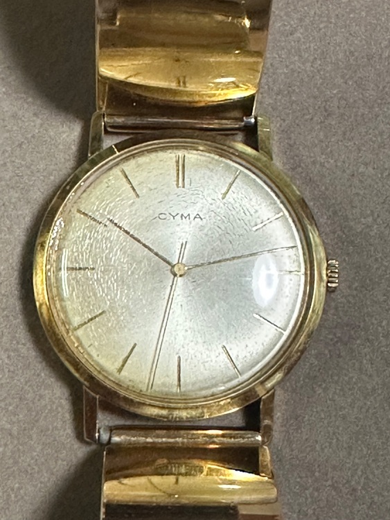 その他 その他 シーマ金無垢（高級時計）の商品画像 - 査定依頼日：2025年7月25日 - 最高査定価格：400,000円