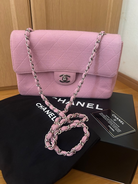 シャネル マトラッセ （ブランドバッグ）の商品画像 - 査定依頼日：2025年9月27日 - 最高査定価格：160,000円