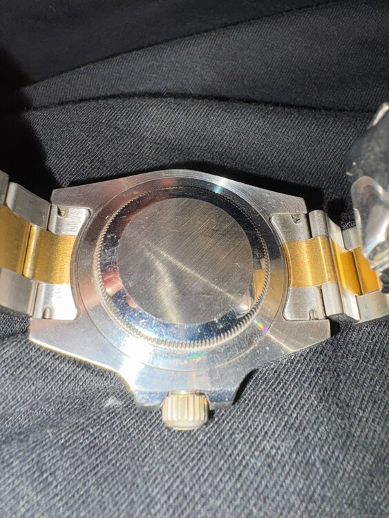 ロレックス サブマリーナー ロ126613LB （高級時計）の商品画像 - 査定依頼日：2025年5月23日 - 最高査定価格：2,250,000円