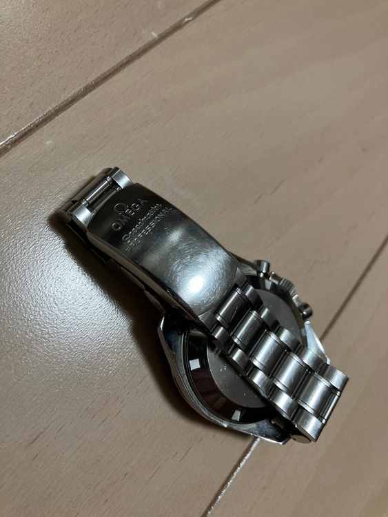 オメガ スピードマスター （高級時計）の商品画像 - 査定依頼日：2025年10月11日 - 最高査定価格：440,000円