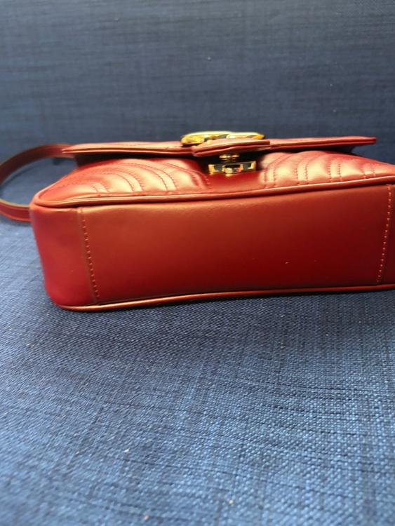 グッチ  （ブランドバッグ）の商品画像 - 査定依頼日：2026年3月25日 - 最高査定価格：160,000円