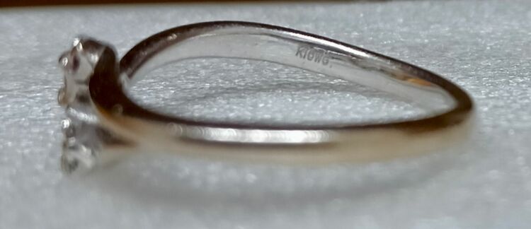 指輪（宝石）の商品画像 - 査定依頼日：2025年9月3日 - 最高査定価格：50,000円