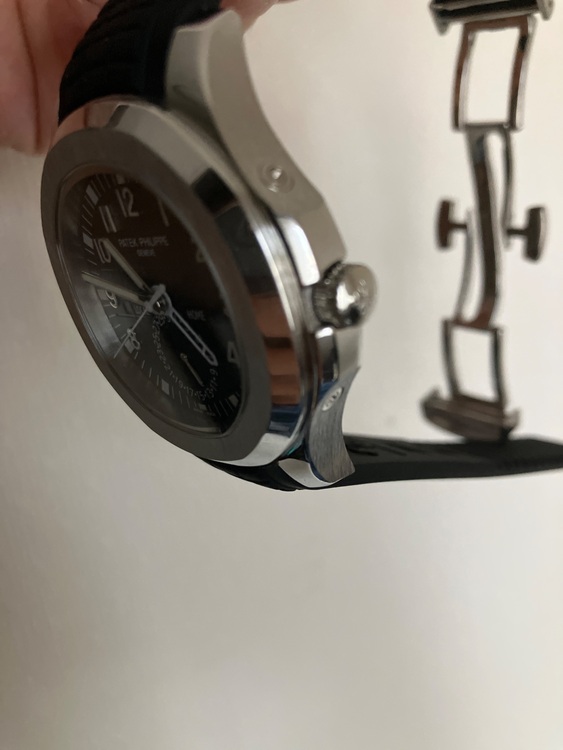 パテックフィリップ アクアノート （高級時計）の商品画像 - 査定依頼日：2025年9月13日 - 最高査定価格：9,100,000円