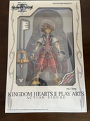 キングダムハーツ2プレイアーツ　ソラ（フィギュア・プラモデル）の商品画像 - 査定依頼日：2026年2月18日 - 最高査定価格：1,300円