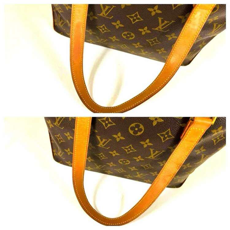 ルイヴィトン　モノグラム　カバピアノ（ブランドバッグ）の商品画像 - 査定依頼日：2025年4月28日 - 最高査定価格：70,000円