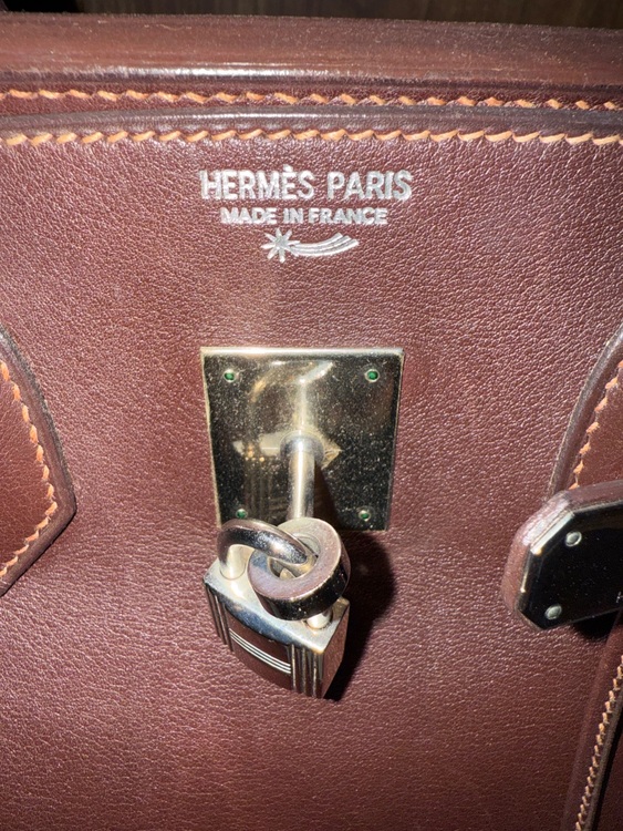 エルメス バーキン （ブランドバッグ）の商品画像 - 査定依頼日：2025年11月9日 - 最高査定価格：1,500,000円