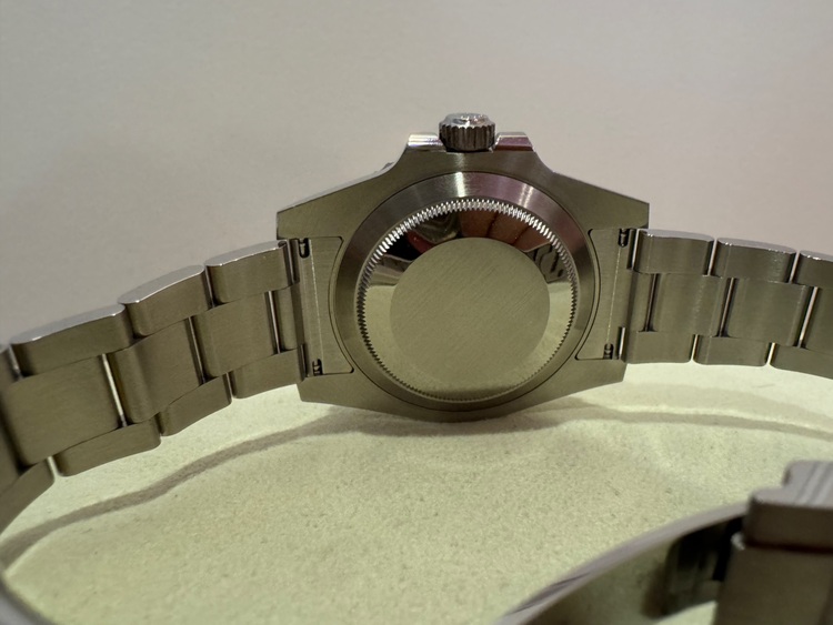 グリーンサブ（高級時計）の商品画像 - 査定依頼日：2025年9月29日 - 最高査定価格：2,900,000円