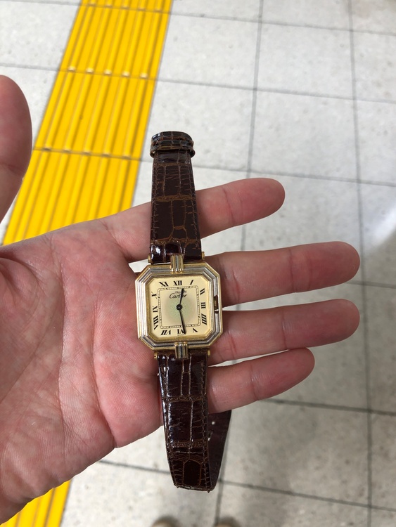 17 050343（高級時計）の商品画像 - 査定依頼日：2026年7月27日 - 最高査定価格：950,000円