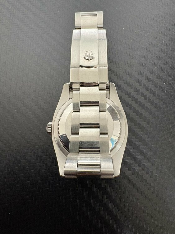 116200（高級時計）の商品画像 - 査定依頼日：2026年2月8日 - 最高査定価格：1,100,000円