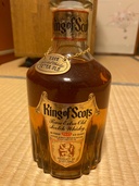 King of scots（お酒）の商品画像 - 査定依頼日：2026年3月1日 - 最高査定価格：1,000円