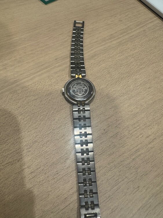 エルメス（高級時計）の商品画像 - 査定依頼日：2025年3月31日 - 最高査定価格：35,000円