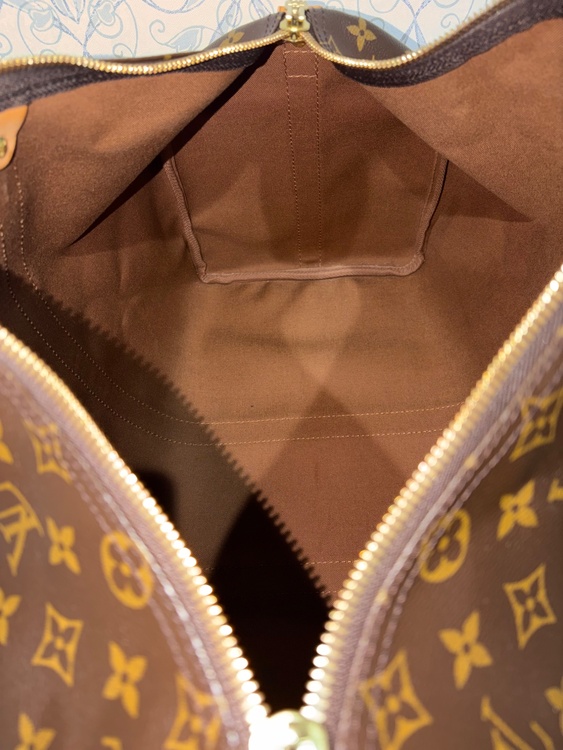 キーポルバンドリエール45（ブランドバッグ）の商品画像 - 査定依頼日：2026年3月5日 - 最高査定価格：140,000円