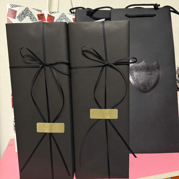 シャンパン ドン・ペリニヨン （お酒）の商品画像 - 査定依頼日：2025年10月22日 - 最高査定価格：120,000円