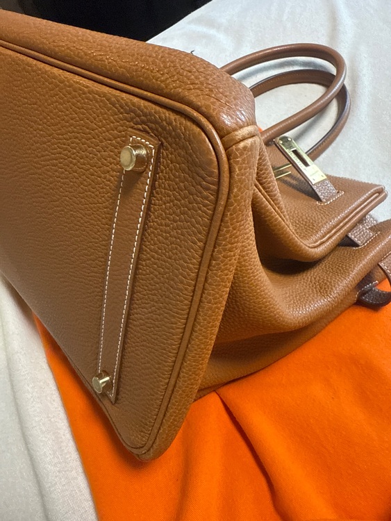 エルメス バーキン （ブランドバッグ）の商品画像 - 査定依頼日：2025年9月18日 - 最高査定価格：1,500,000円