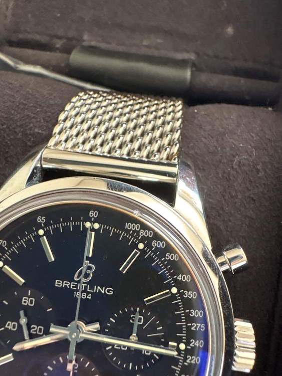 ブライトリング その他 A015B99oc（高級時計）の商品画像 - 査定依頼日：2025年8月16日 - 最高査定価格：450,000円