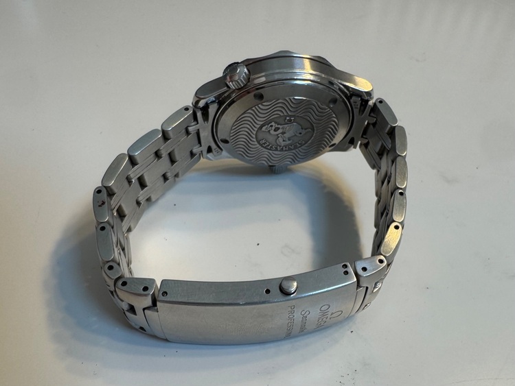 オメガ シーマスター （高級時計）の商品画像 - 査定依頼日：2025年6月21日 - 最高査定価格：230,000円