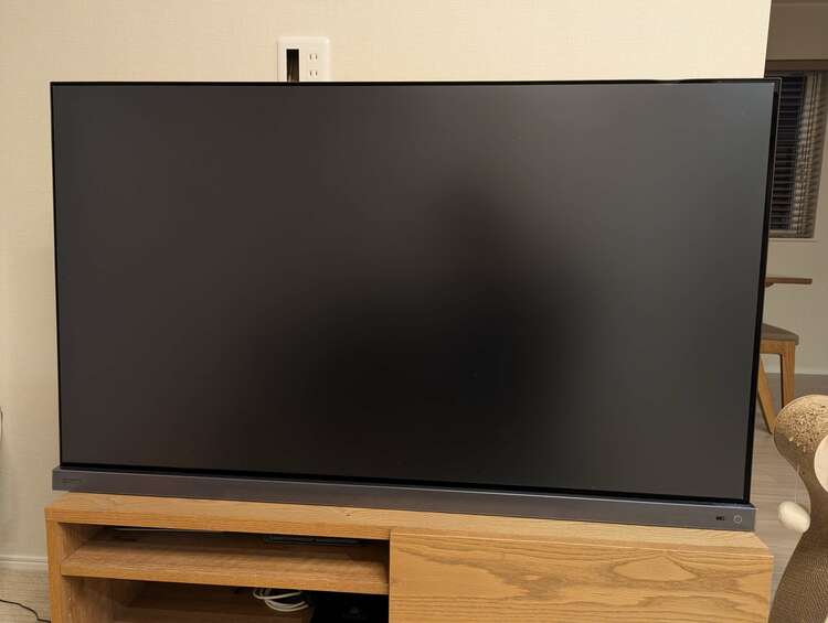 東芝有機ELテレビ　55X9400S（家電）の商品画像 - 査定依頼日：2025年2月26日 - 最高査定価格：500円