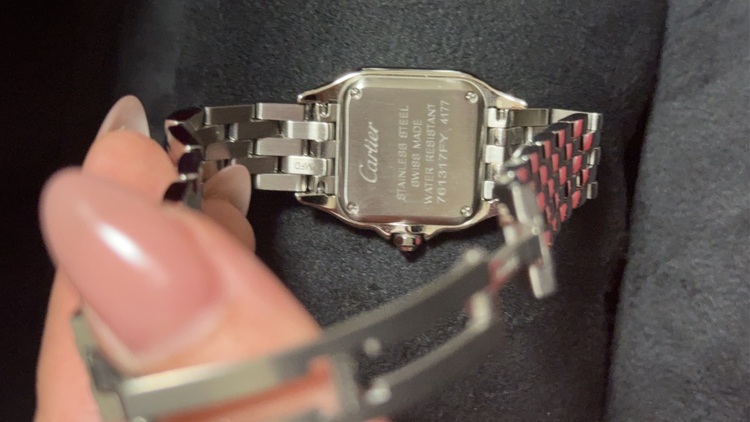 カルティエ その他 （高級時計）の商品画像 - 査定依頼日：2025年11月24日 - 最高査定価格：590,000円