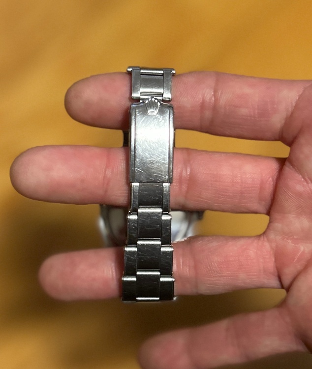 ロレックス その他 669（高級時計）の商品画像 - 査定依頼日：2026年4月1日 - 最高査定価格：450,000円