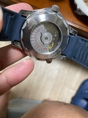 Ô-mê-ga シーマスター 5186586（高級時計）の商品画像 - 査定依頼日：2025年6月29日 - 最高査定価格：500,000円