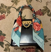 フェラガモ  （ブランドバッグ）の商品画像 - 査定依頼日：2025年9月28日 - 最高査定価格：30,000円