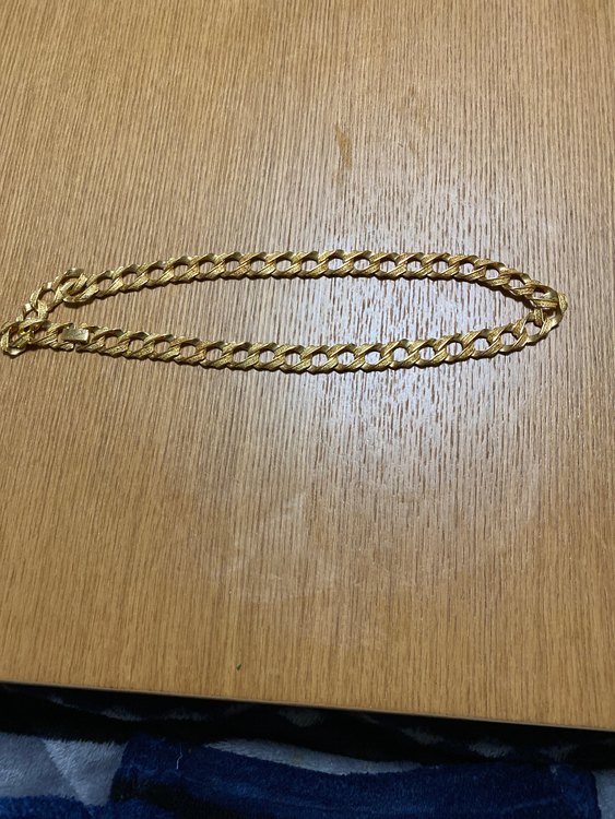 ネックレス（金・貴金属）の商品画像 - 査定依頼日：2023年1月28日 - 最高査定価格：274,000円