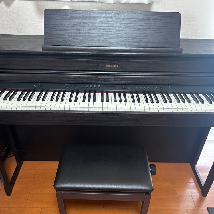 21製　HP 704（ピアノ・楽器・PA機材）の商品画像 - 査定依頼日：2025年11月16日 - 最高査定価格：65,000円