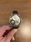 ブレゲ トラディション （高級時計）の商品画像 - 査定依頼日：2026年2月1日 - 最高査定価格：2,700,000円