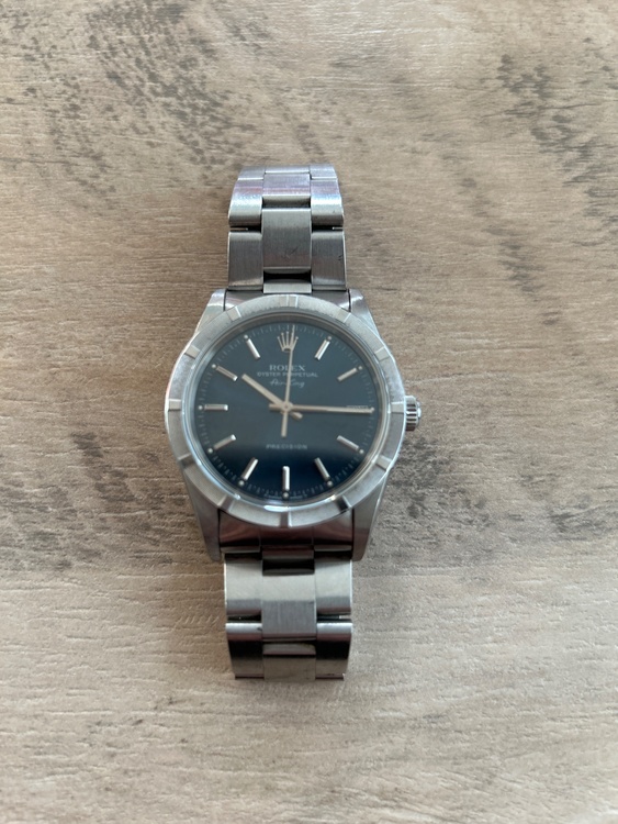 ロレックス エアキング （高級時計）の商品画像 - 査定依頼日：2026年2月21日 - 最高査定価格：670,000円