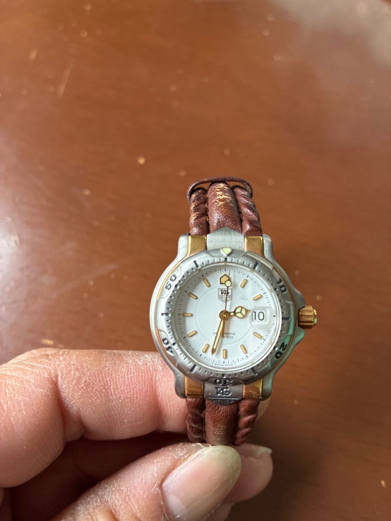 タグホイヤー その他 WH135（高級時計）の商品画像 - 査定依頼日：2026年2月10日 - 最高査定価格：55,000円