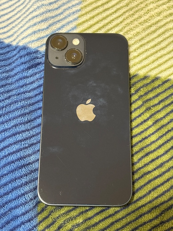 iPhone 14 128GB 楽天モバイル（スマホ）の商品画像 - 査定依頼日：2026年3月24日 - 最高査定価格：47,000円